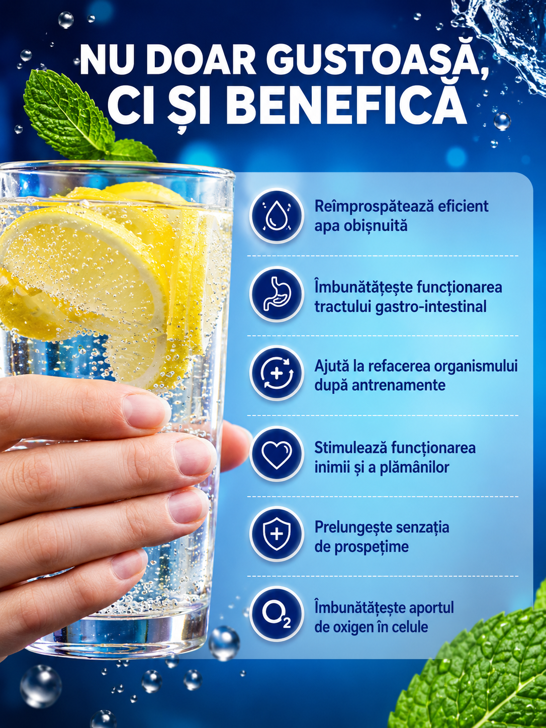 Pachet Royal Negru + 1 Cilindru CO2 în Plus