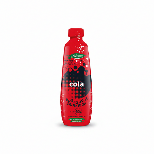 Sirop Cola Herbapol 405 ml