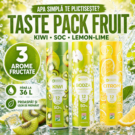 Pachet Taste Pack Fructe