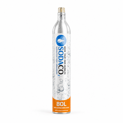 Cilindru CO2 SodaCo 425 g, 80 L