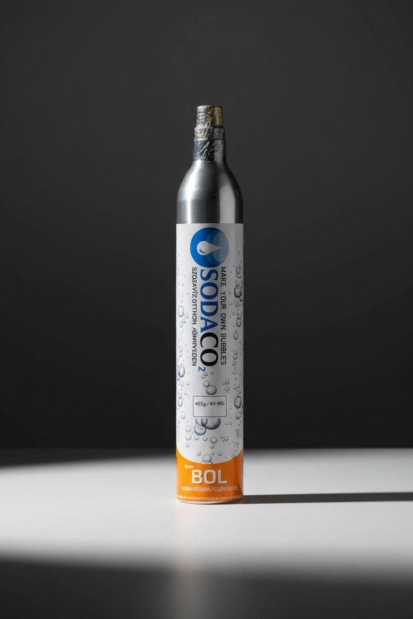 Cilindru CO2 SodaCo - Studio
