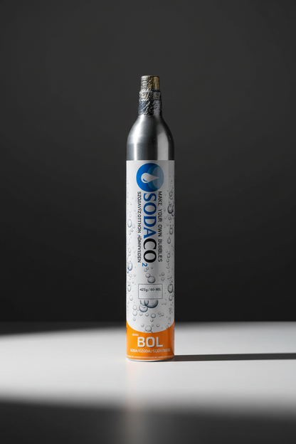 Cilindru CO2 SodaCo - Studio
