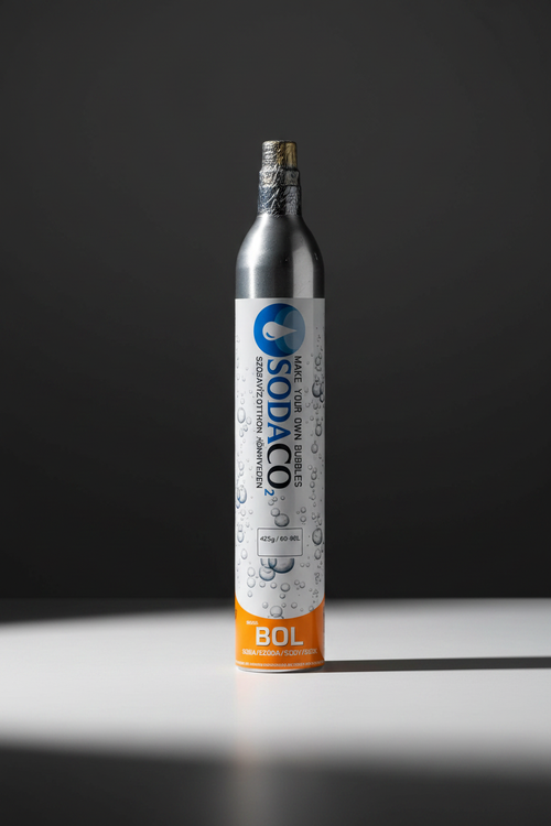 Cilindru CO2 SodaCo - Studio