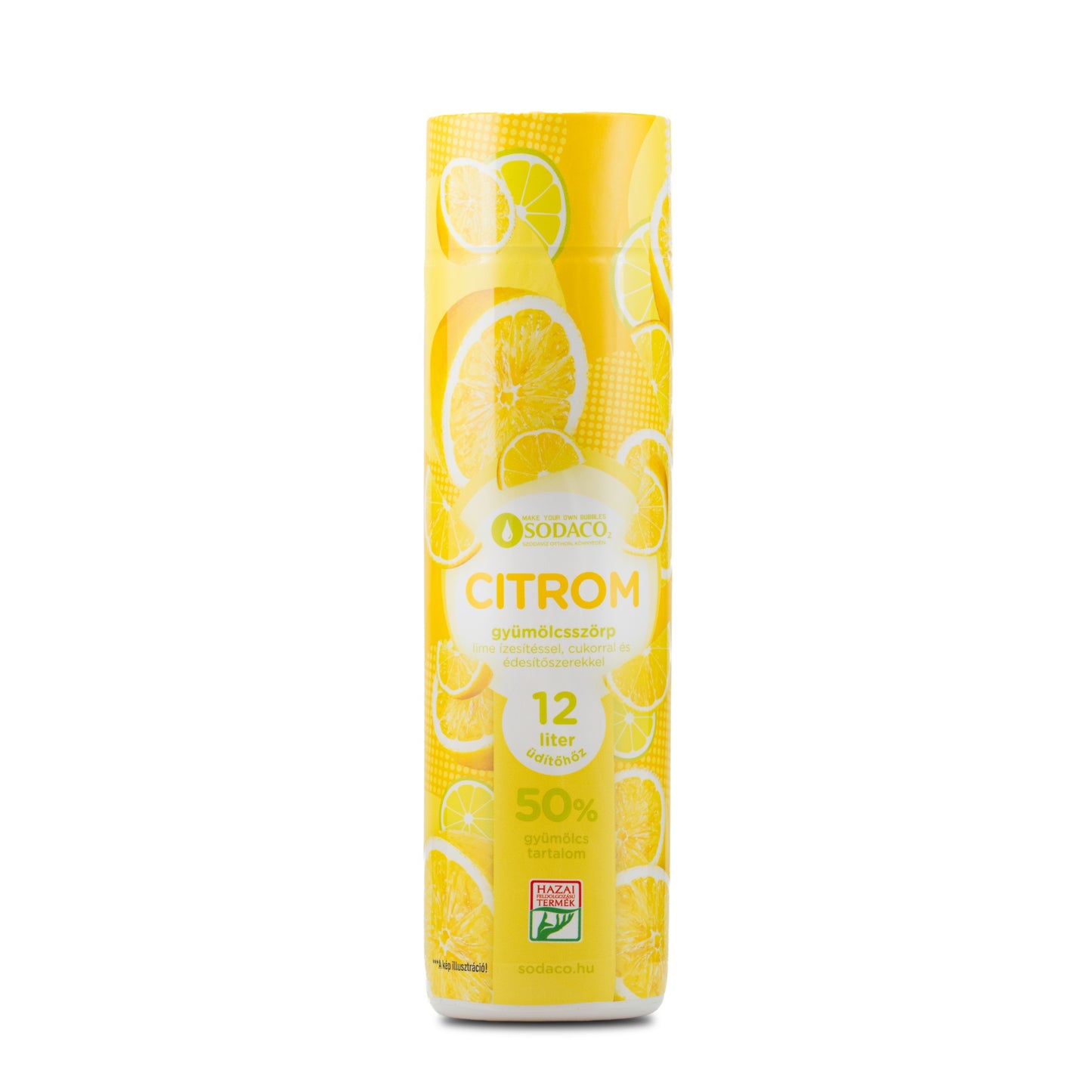 Sirop Lemon-Lime SodaCo 500 ml