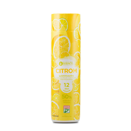 Sirop Lemon-Lime SodaCo 500 ml