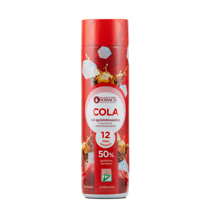 Sirop Cola SodaCo 500 ml