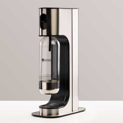 Aparat sifon SodaCo Inox