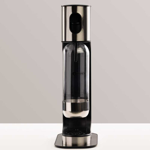 Aparat sifon SodaCo Inox